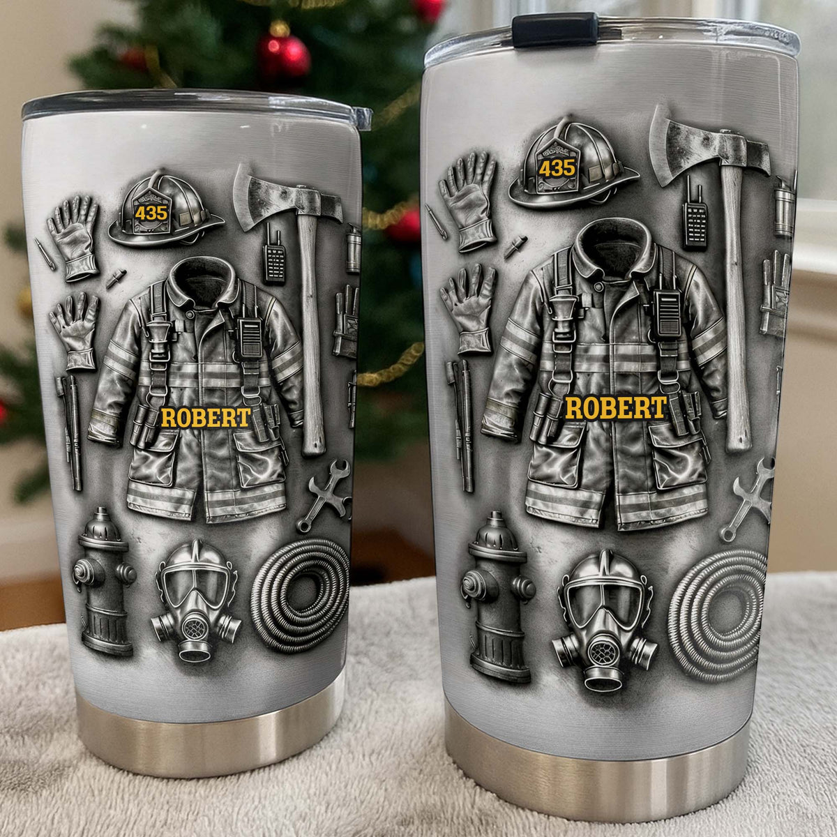 Celebrate the Bravery and Commitment of Firefighters