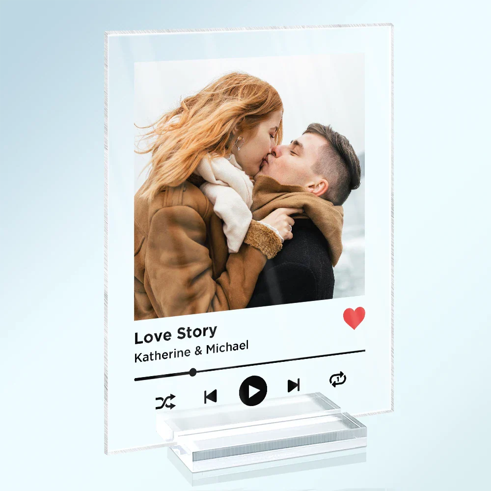 Personalized Anniversary Map Plaque personalization view for Couples