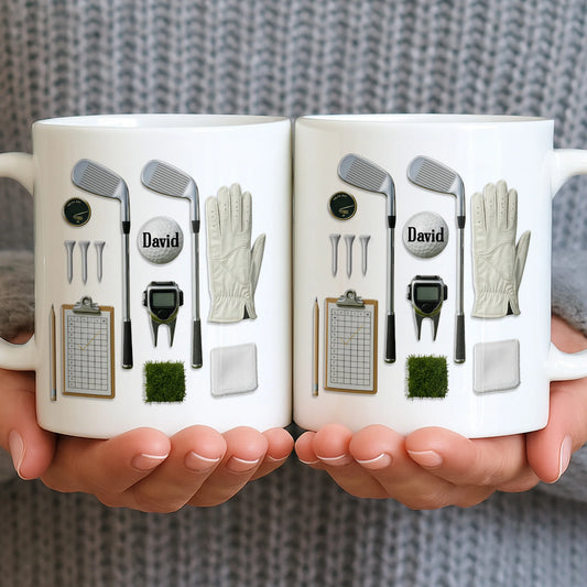 Personalize Your Golf Passion With Custom Accessories