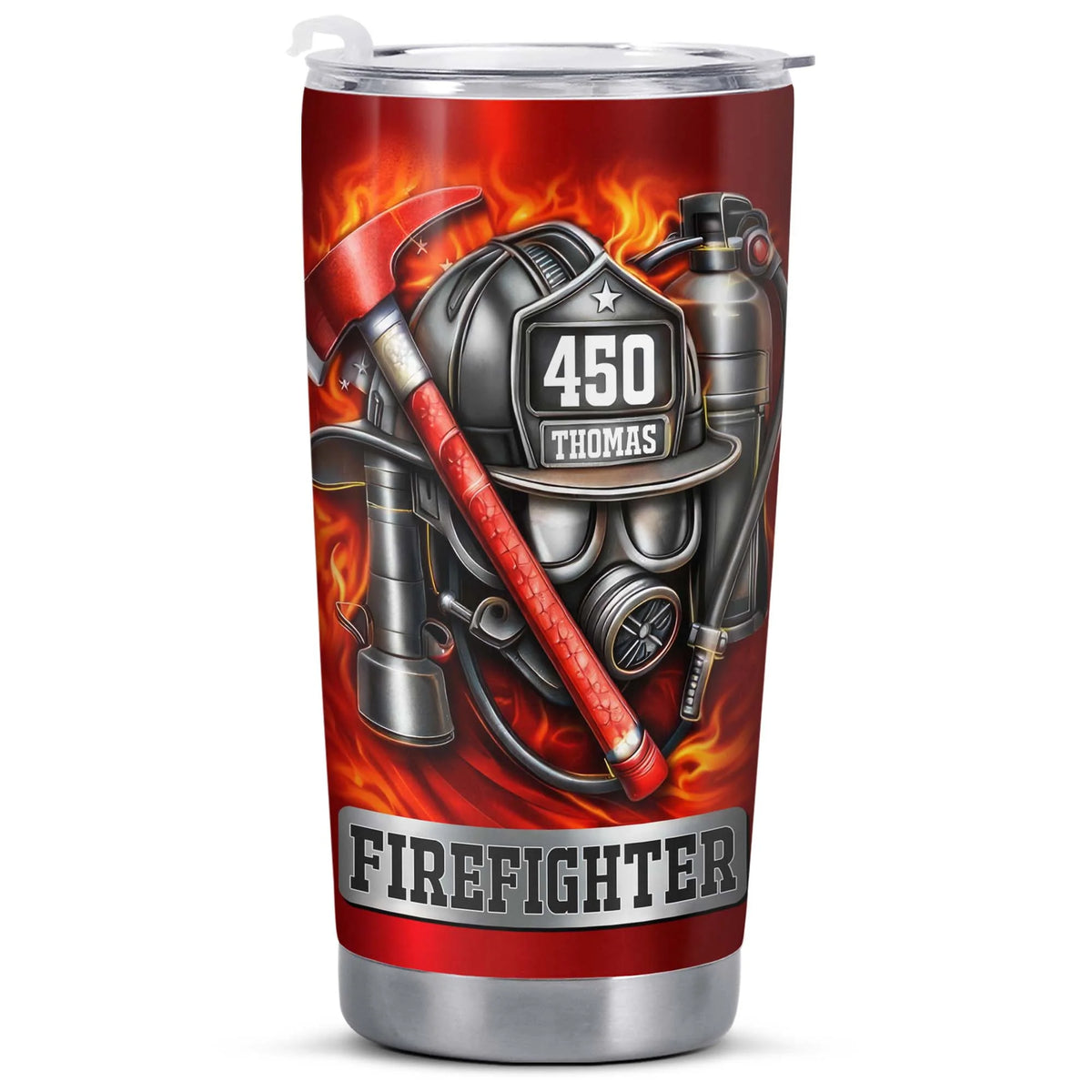 Firefighter, Honoring Bravery And Dedication
