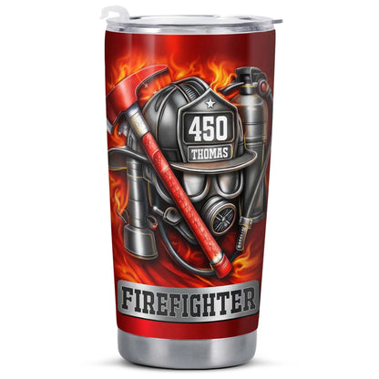 Firefighter, Honoring Bravery And Dedication