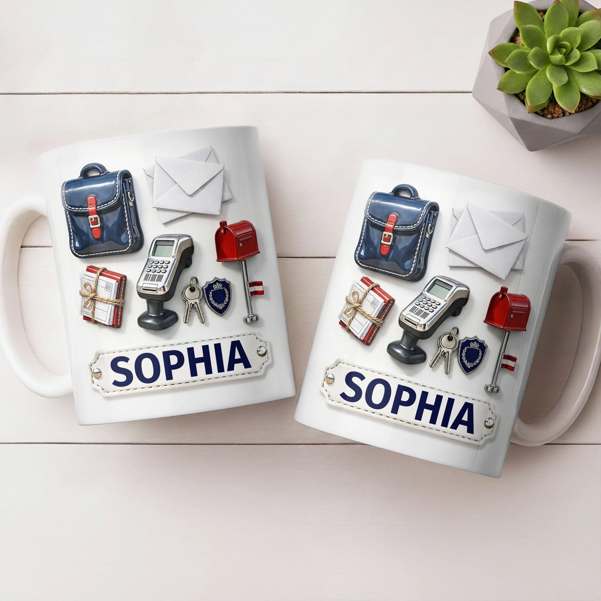 Mug gift-ready design for Coworker / Boss