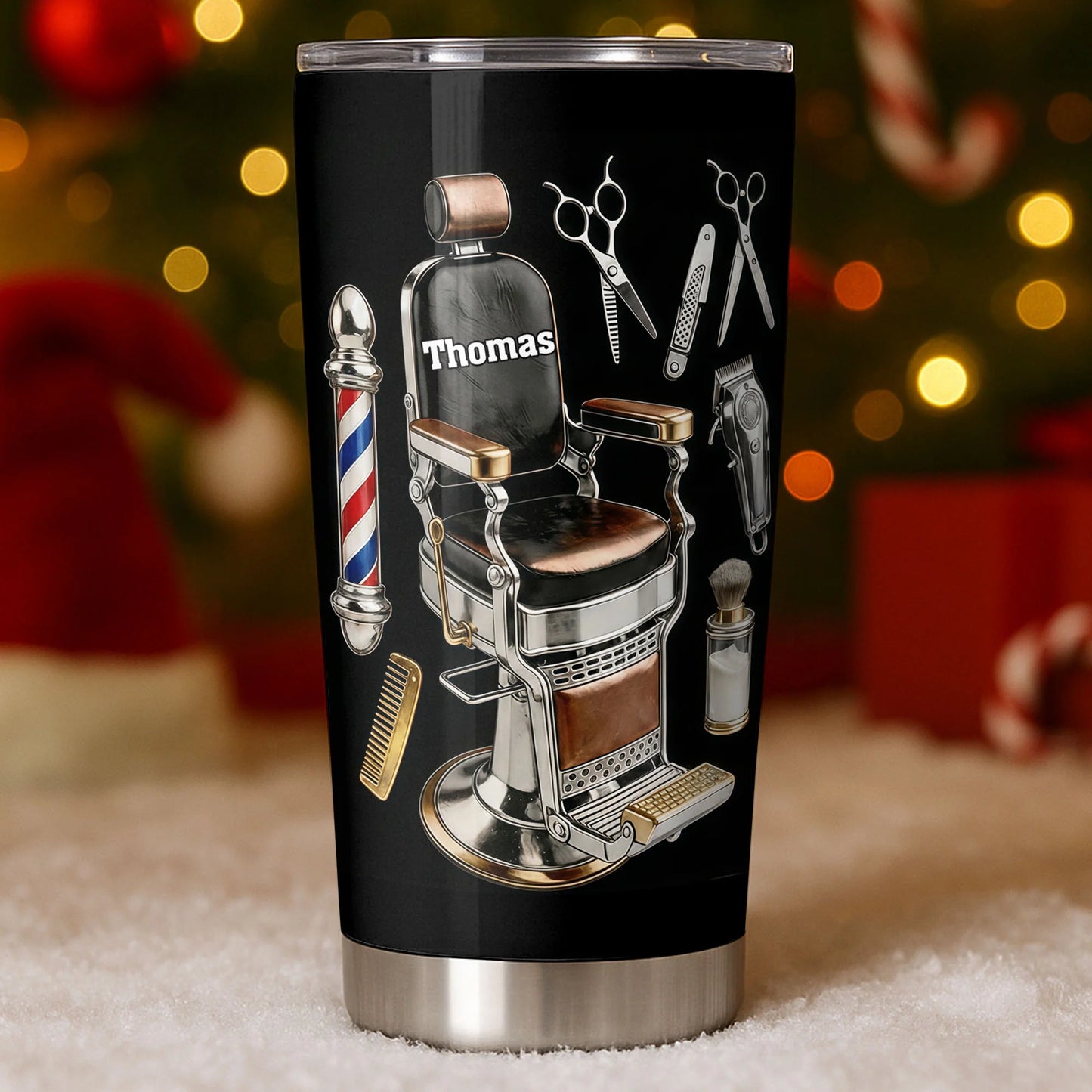 Tumbler gift-ready design for Dad