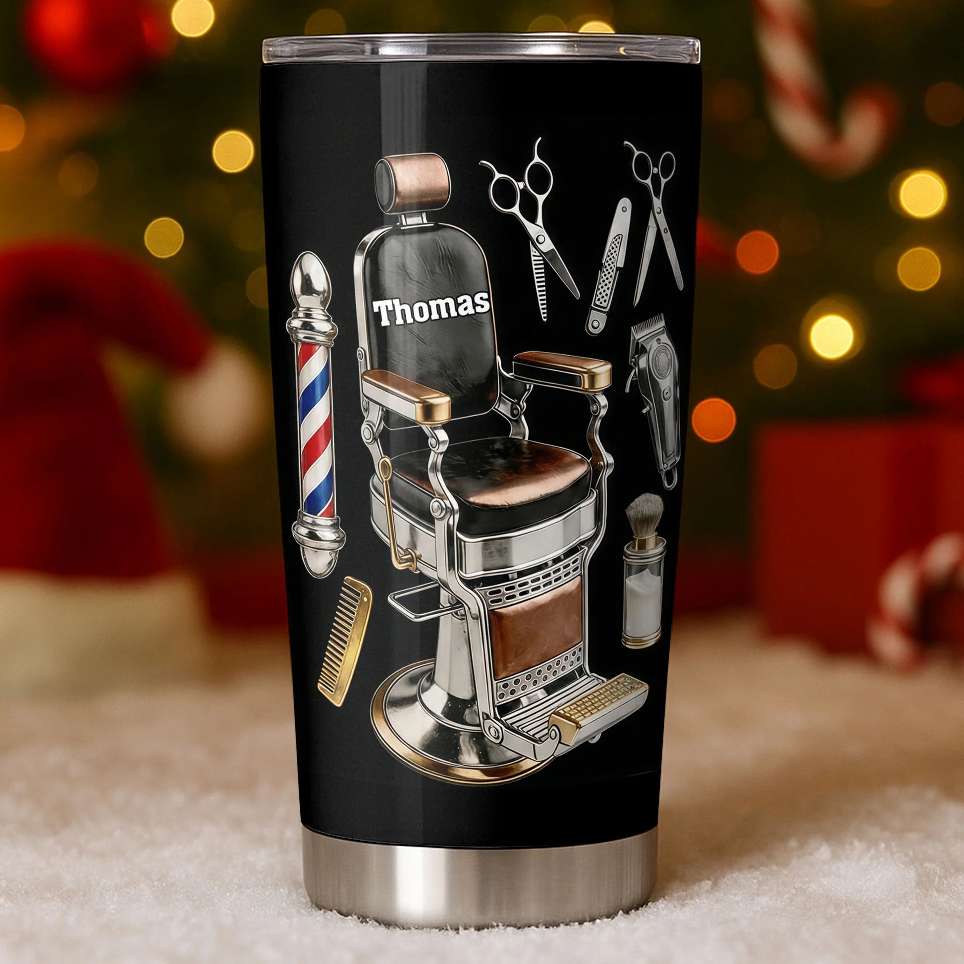 Tumbler gift-ready design for Dad