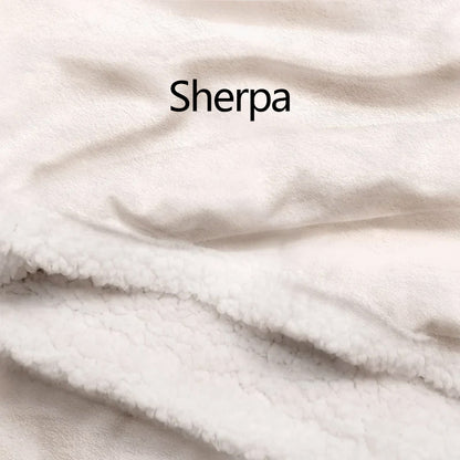 Christmas Treats Special Delivery - Personalized Blanket