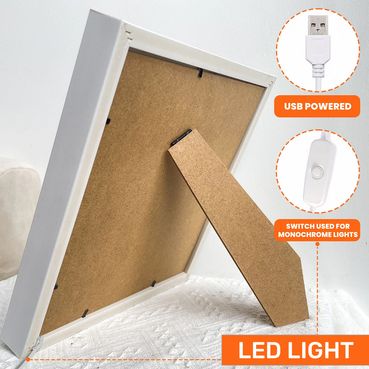 The Only Thing Better Than Having You As My Wife - Personalized Heart Flower Shadow Box