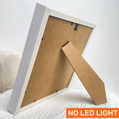 The Only Thing Better Than Having You As My Wife - Personalized Heart Flower Shadow Box